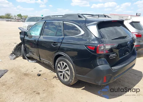 2021 Subaru Outback Premium from USA, damaged, VIN 4S4BTADC4M3111970